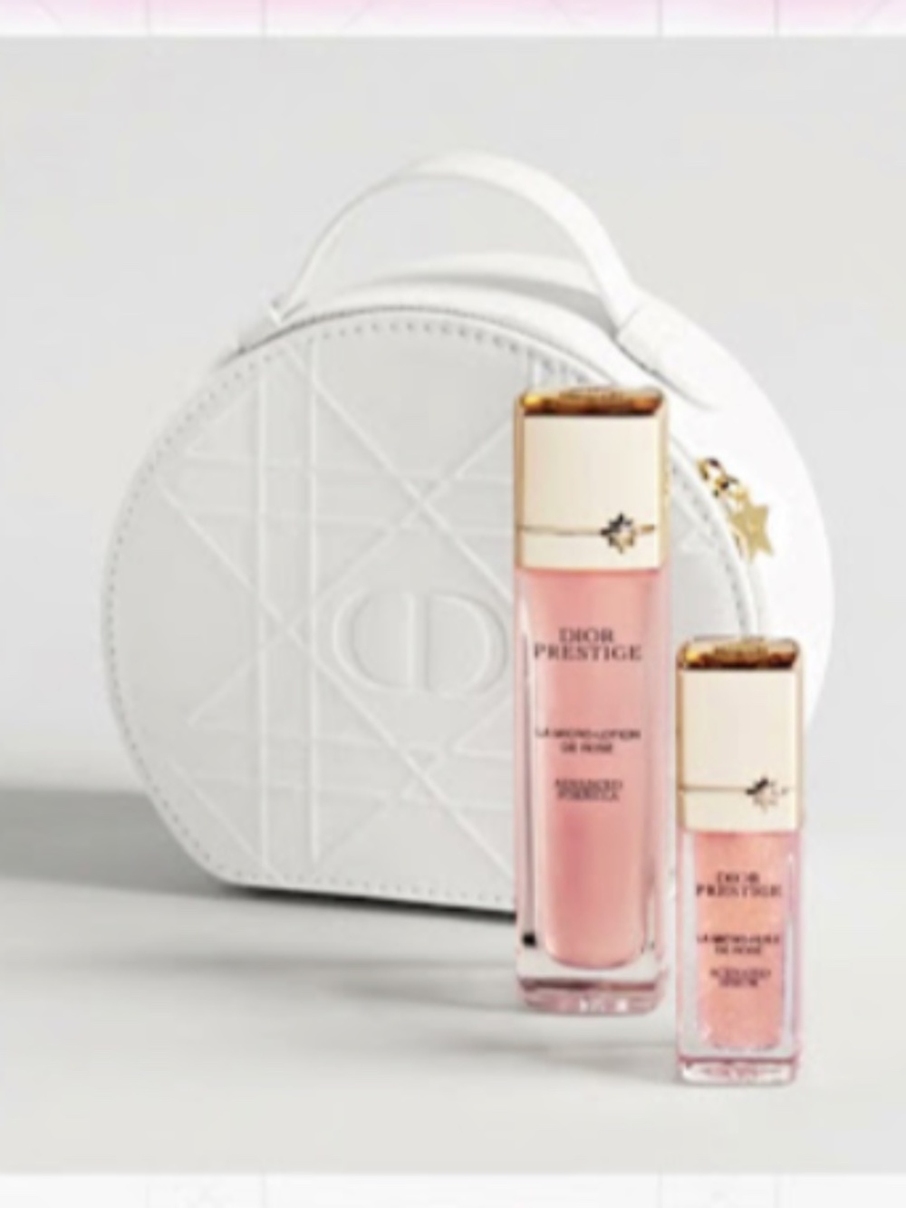 Dior Prestige Skincare Set 3-Piece Set New Release 2026
